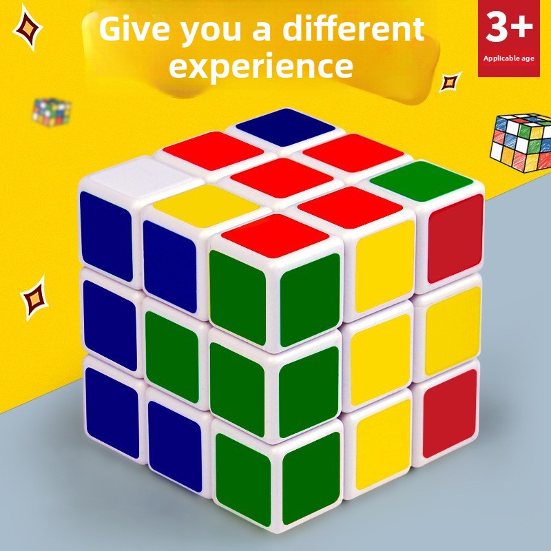 Children's early education Intelligence Cube