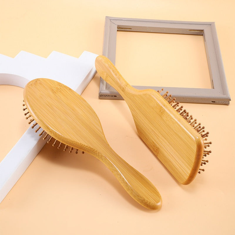 Home massage wooden comb