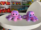 Octopus figurine pendant