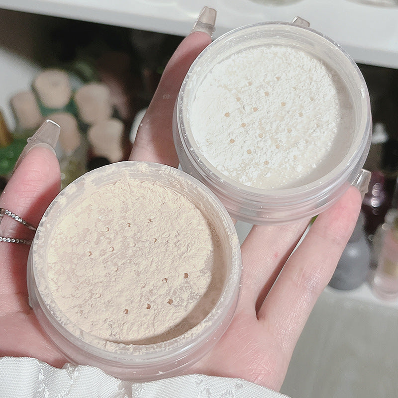 Setting Powder Concealer Dual Use Dry Wet