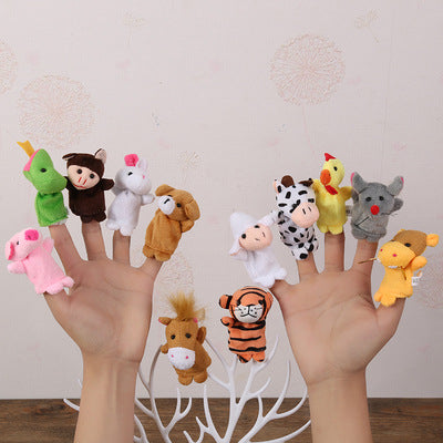 Soothing plush toy