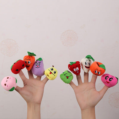 Soothing plush toy