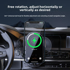 Wireless car charger