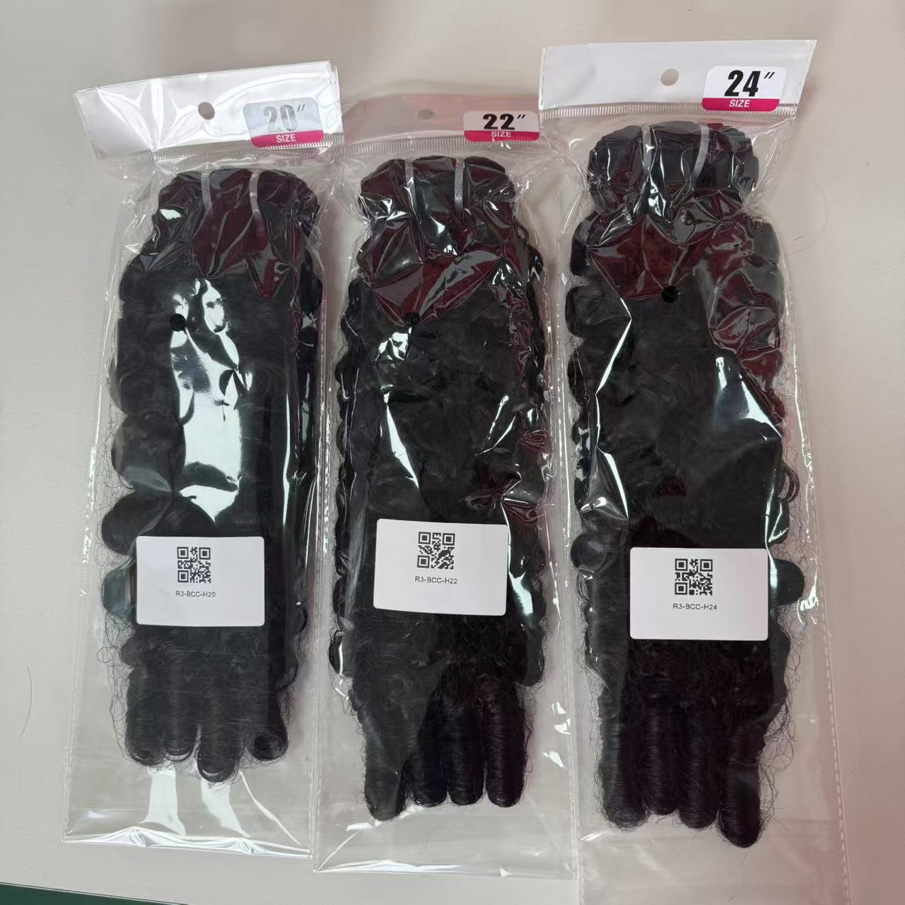 Curly Human Hair Bundles Real Hair Wig