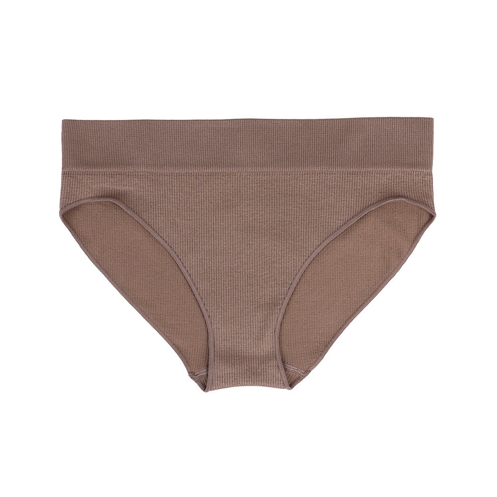 Summer women's high school elastic and breathable underwear