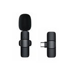 Wireless lavaliers microphone