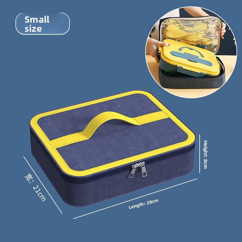 316 stainless steel insulated lunch box
