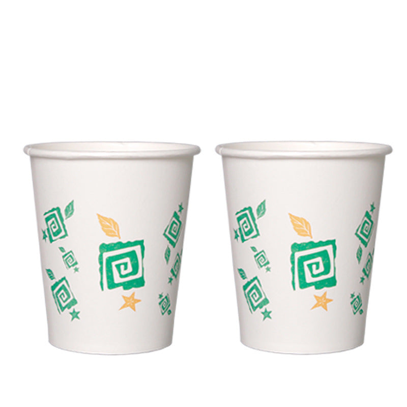 Office water cups, paper cups