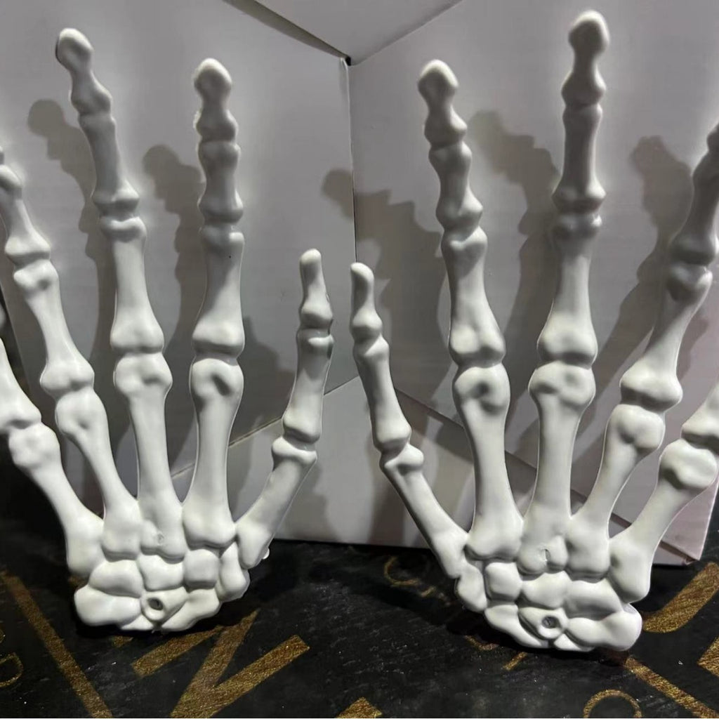 Halloween Skull Claw Funny
