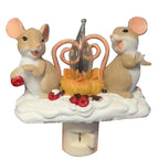 Halloween Ghost Campfire Flickering Night Light