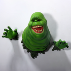 The Halloween prop house decoration pendant