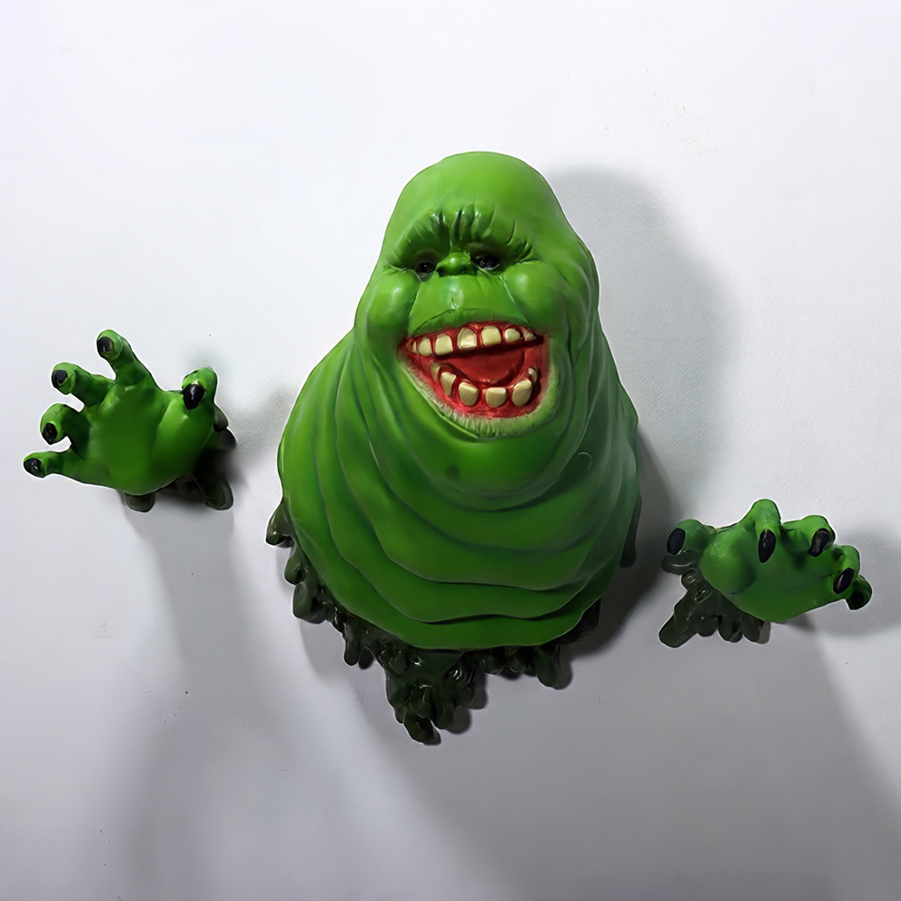 The Halloween prop house decoration pendant