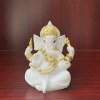 Ganpatti  God Resin Statue