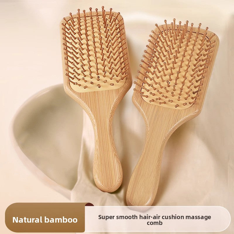 Home massage wooden comb