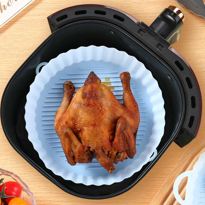 Kitchen silicone household baking molds