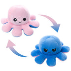Octopus figurine pendant