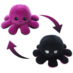 Octopus figurine pendant