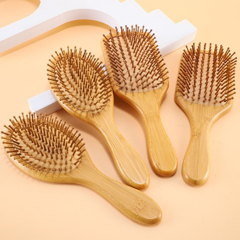Home massage wooden comb