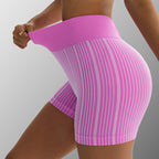 Women in outdoor quick-drying yoga wear