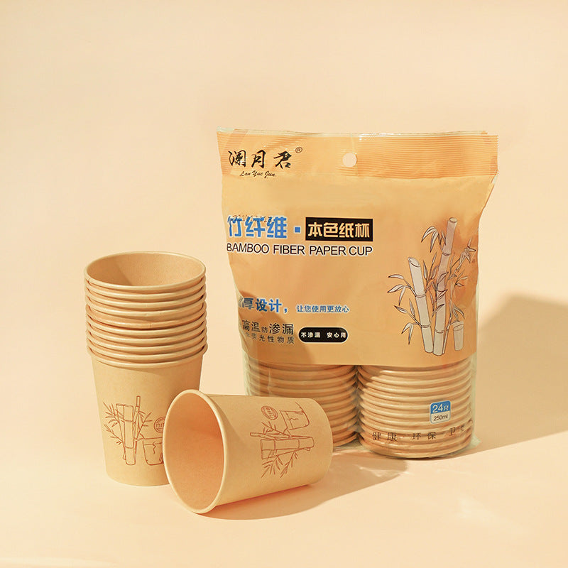 Office water cups, paper cups