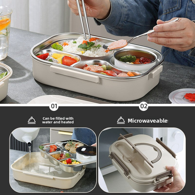 316 stainless steel insulated lunch box