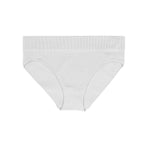 Summer women's high school elastic and breathable underwear