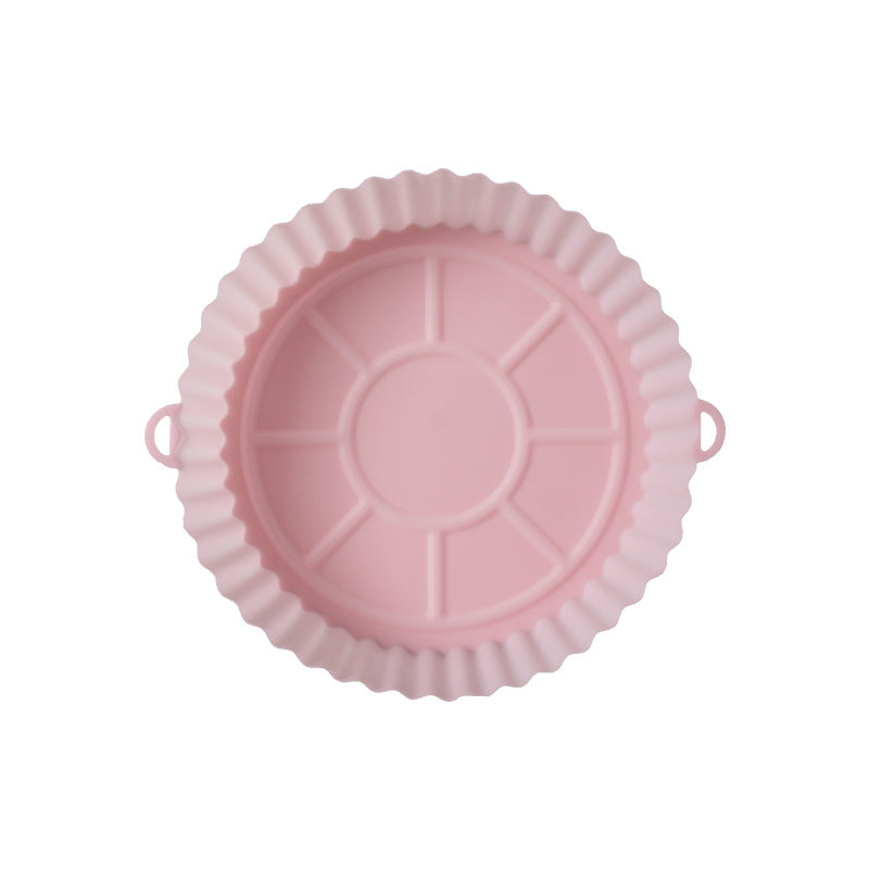 Kitchen silicone household baking molds