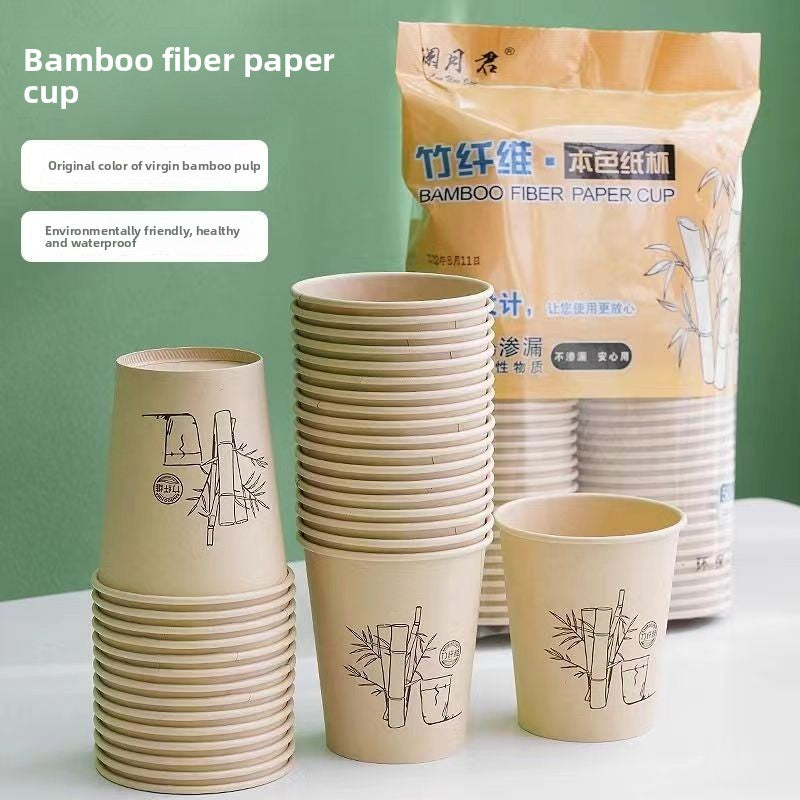 Office water cups, paper cups