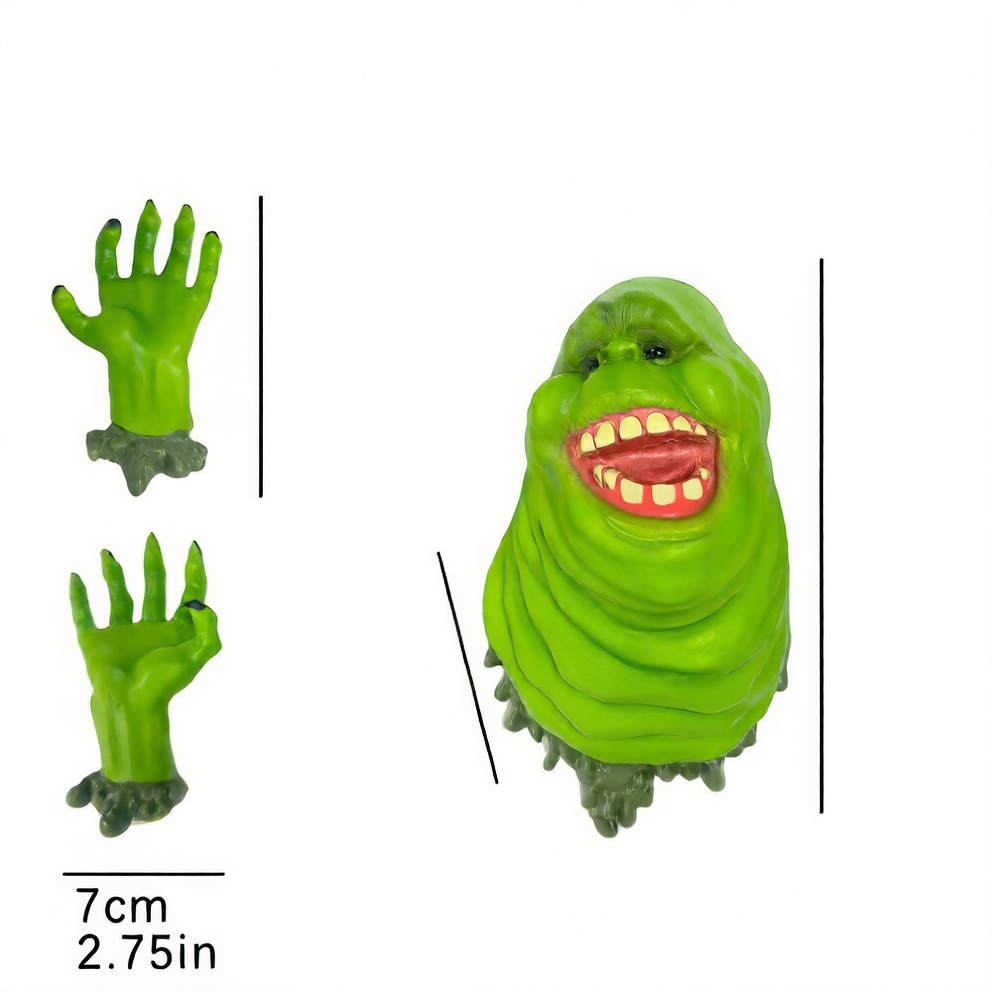 The Halloween prop house decoration pendant