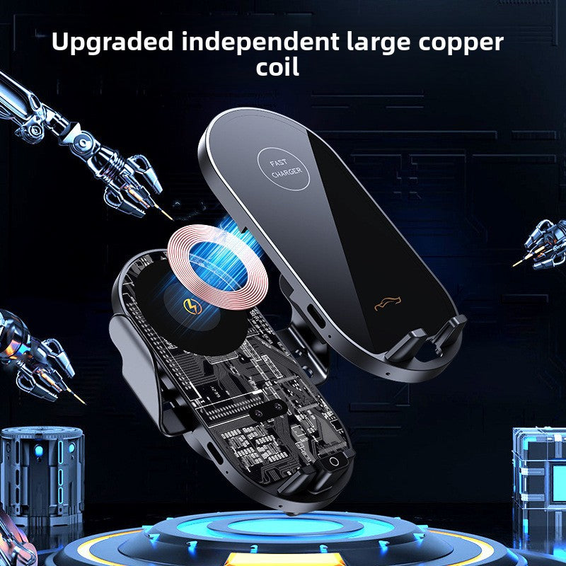 Wireless car charger