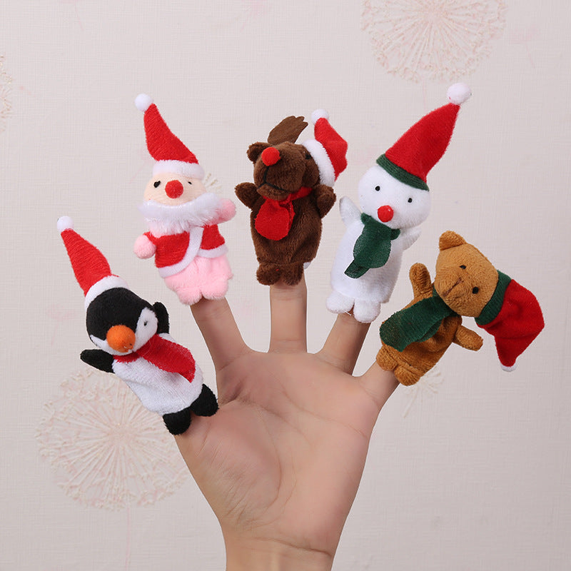 Soothing plush toy