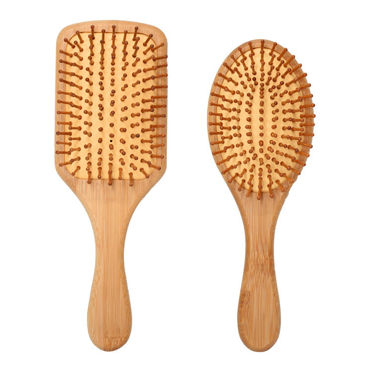 Home massage wooden comb