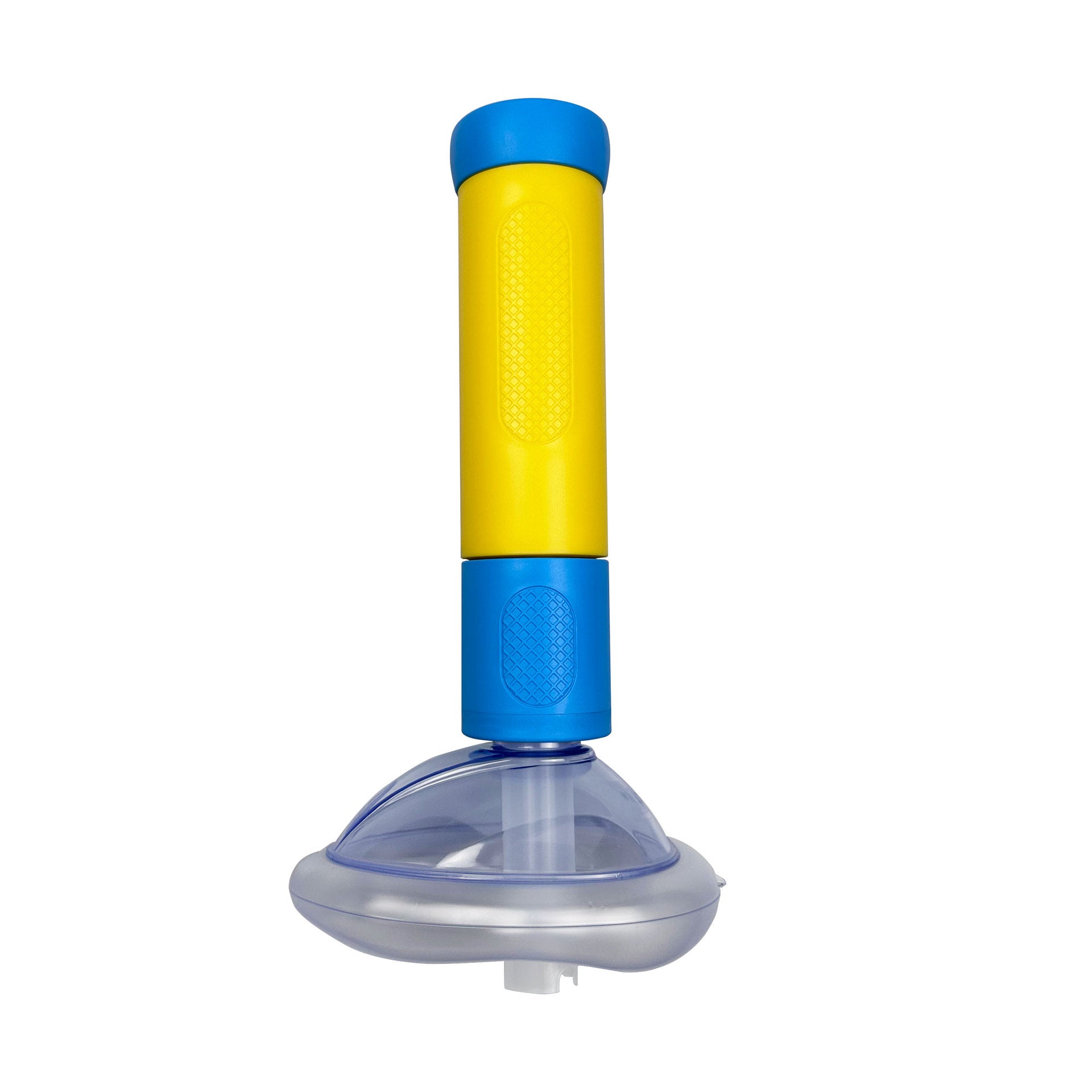 Respiratory Training Mask for Choking Emergency Practice
