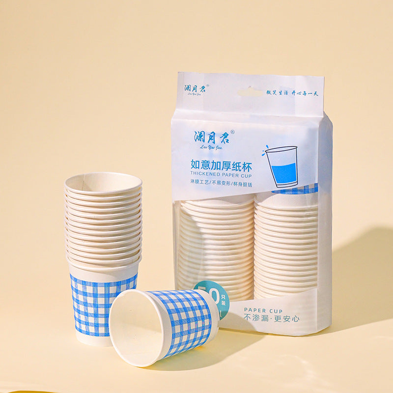 Office water cups, paper cups