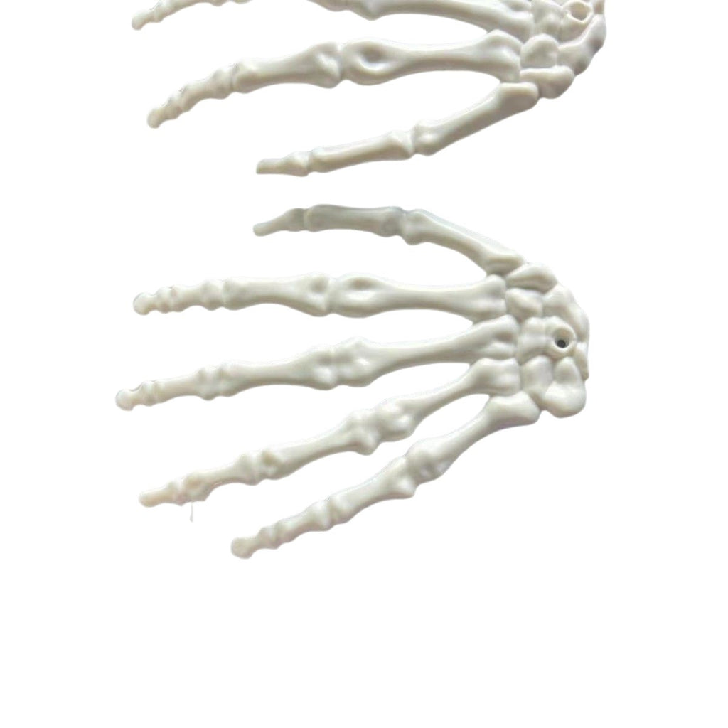 Halloween Skull Claw Funny