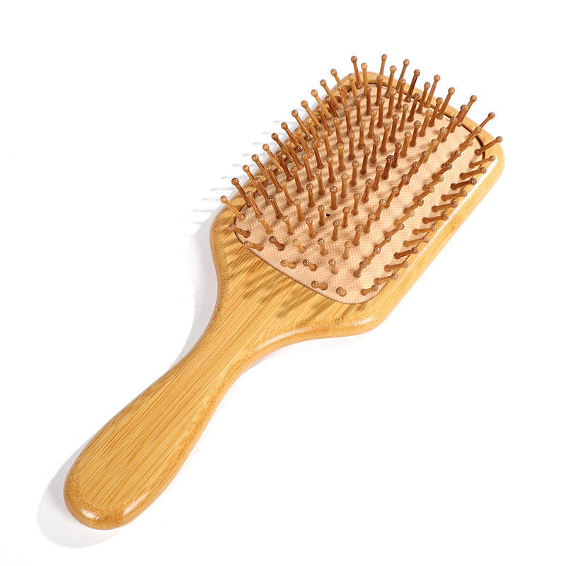 Home massage wooden comb