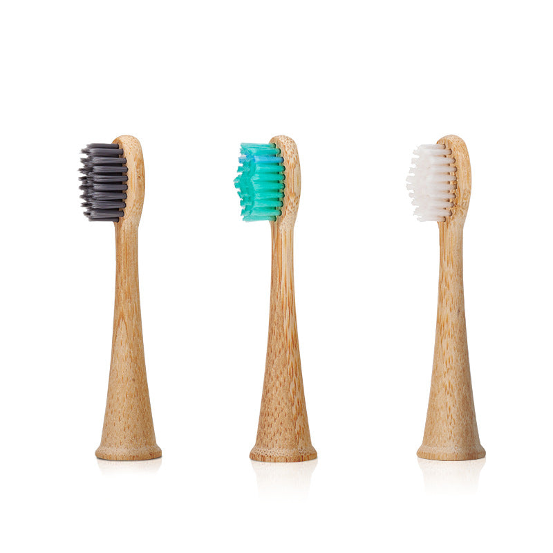 Biodegradable organic bamboo toothbrush