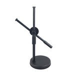 Desktop disc overhead shooting stand