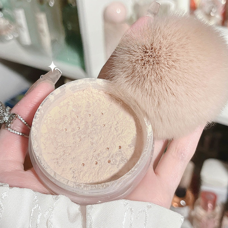 Setting Powder Concealer Dual Use Dry Wet